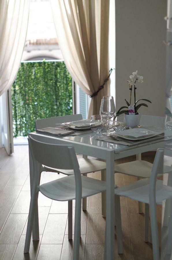 Appartement Via Toledo 51 à Naples Extérieur photo