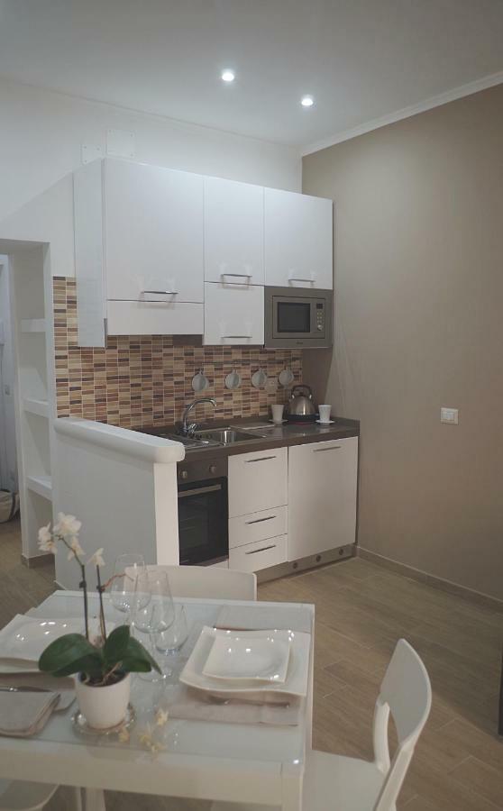 Appartement Via Toledo 51 à Naples Extérieur photo