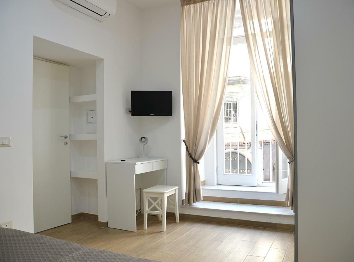 Appartement Via Toledo 51 à Naples Extérieur photo
