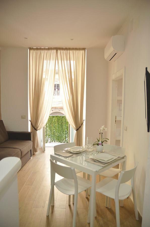 Appartement Via Toledo 51 à Naples Extérieur photo