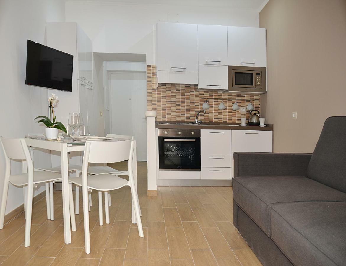 Appartement Via Toledo 51 à Naples Extérieur photo